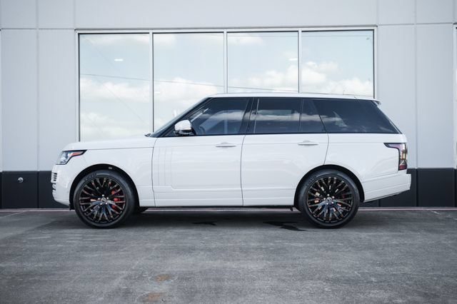 Used 2013 Land Rover Range Rover Autobiography AWD/4WD image 47