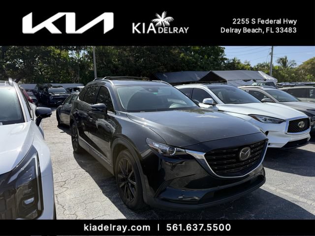 Used 2022 MAZDA CX-9 Touring Plus AWD/4WD video 1