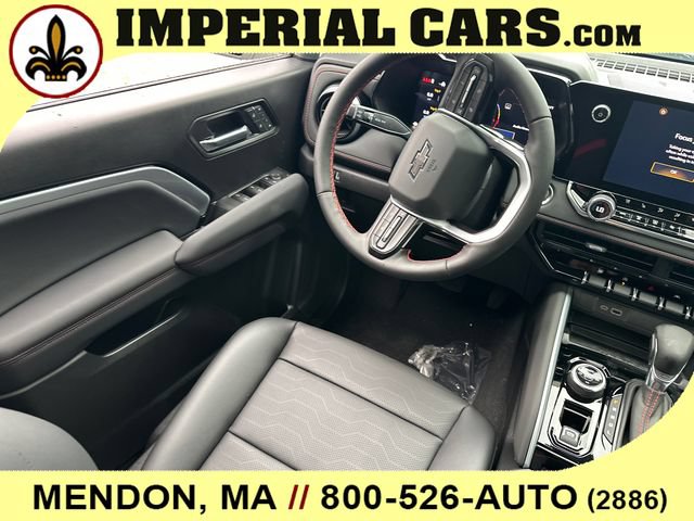 New 2026 Chevrolet Colorado Z71 w/ Technology Package AWD/4WD image 19
