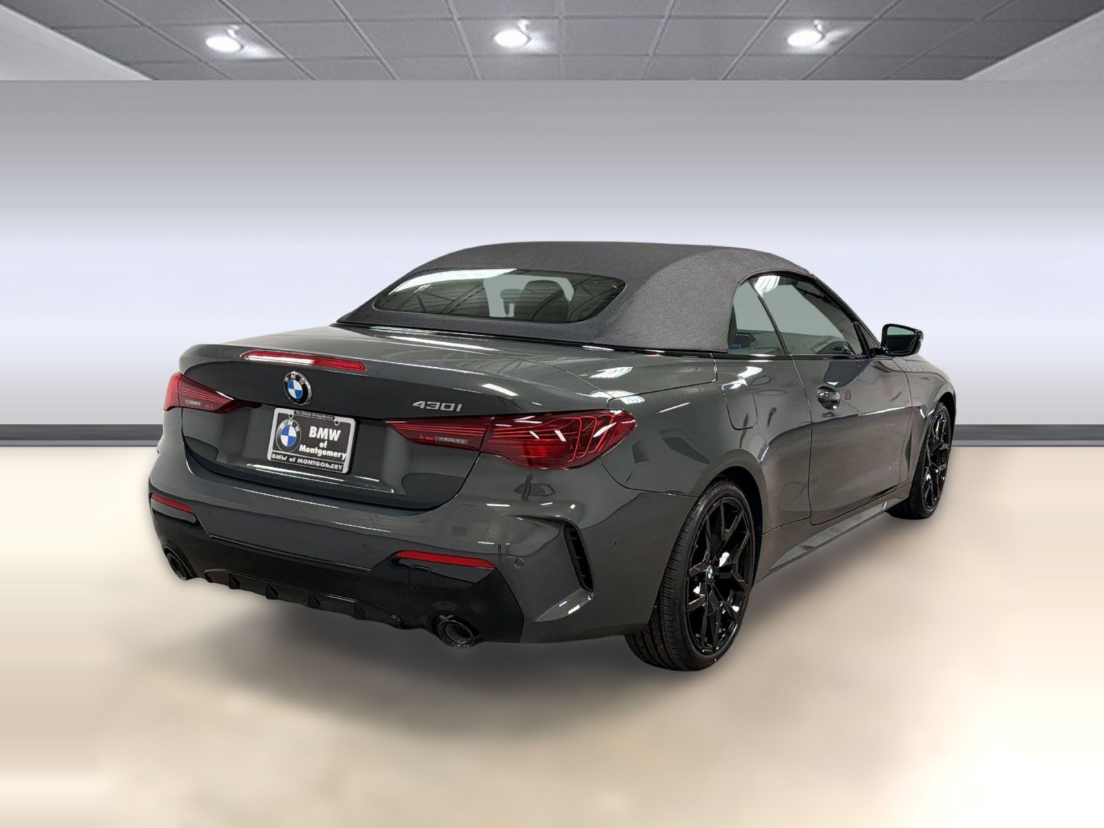 New 2027 BMW 430i Convertible w/ M Sport Package RWD image 9