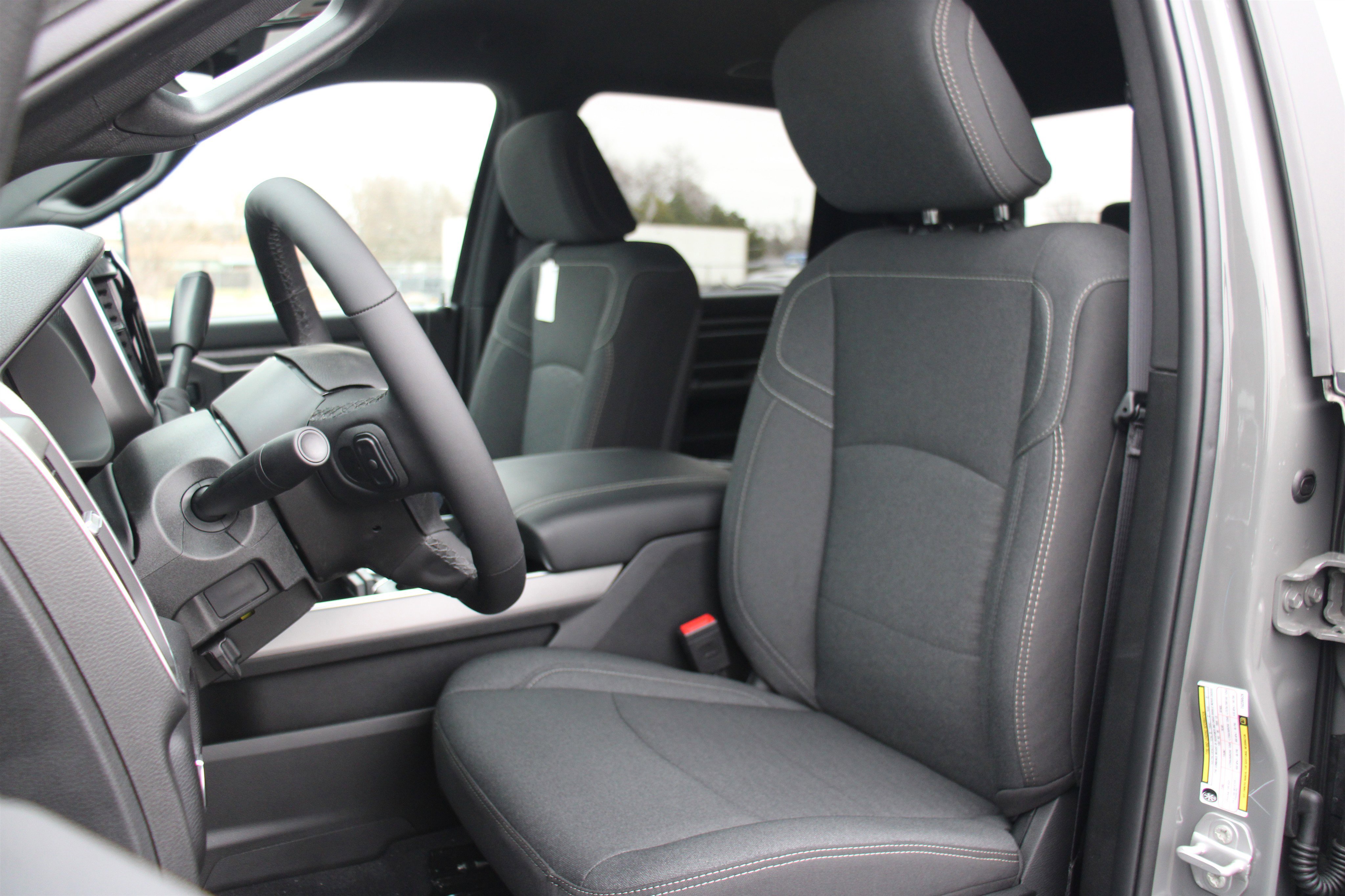 New 2026 RAM 2500 Big Horn image 5