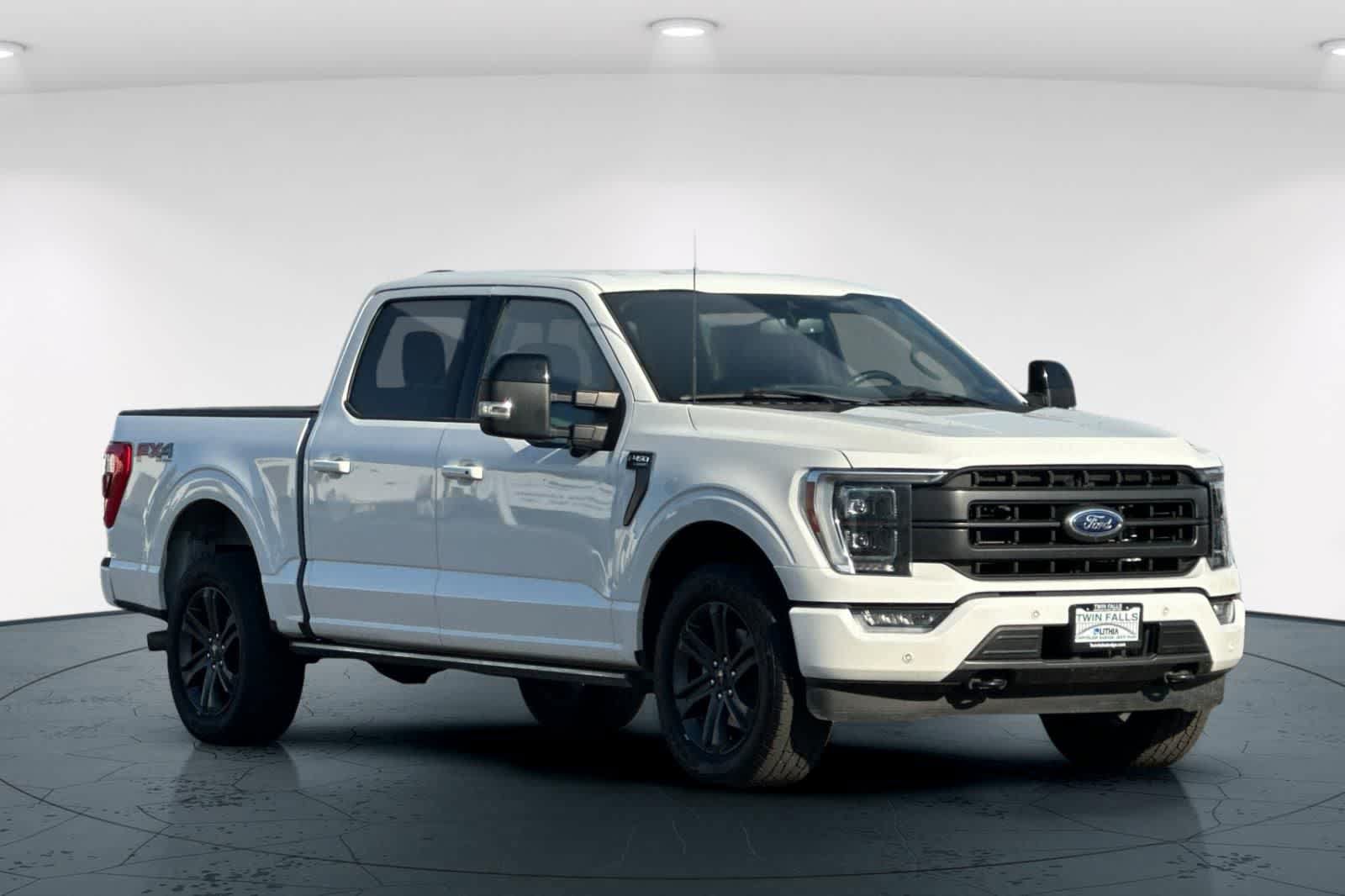 Used 2023 Ford F150 Lariat w/ Equipment Group 502A High AWD/4WD image 5