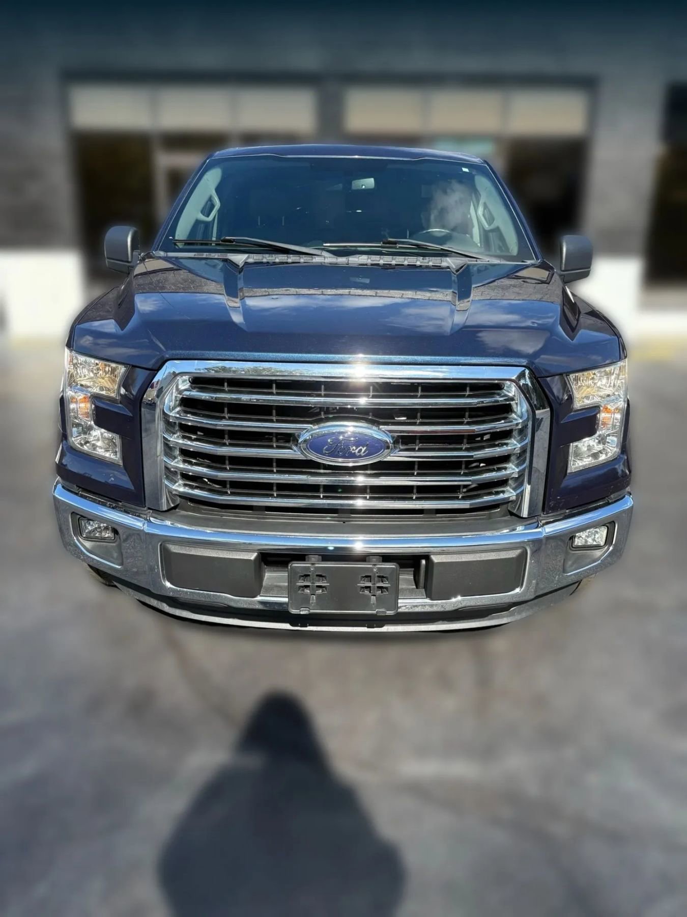 Used 2016 Ford F150 XLT w/ Equipment Group 301A Mid RWD image 9