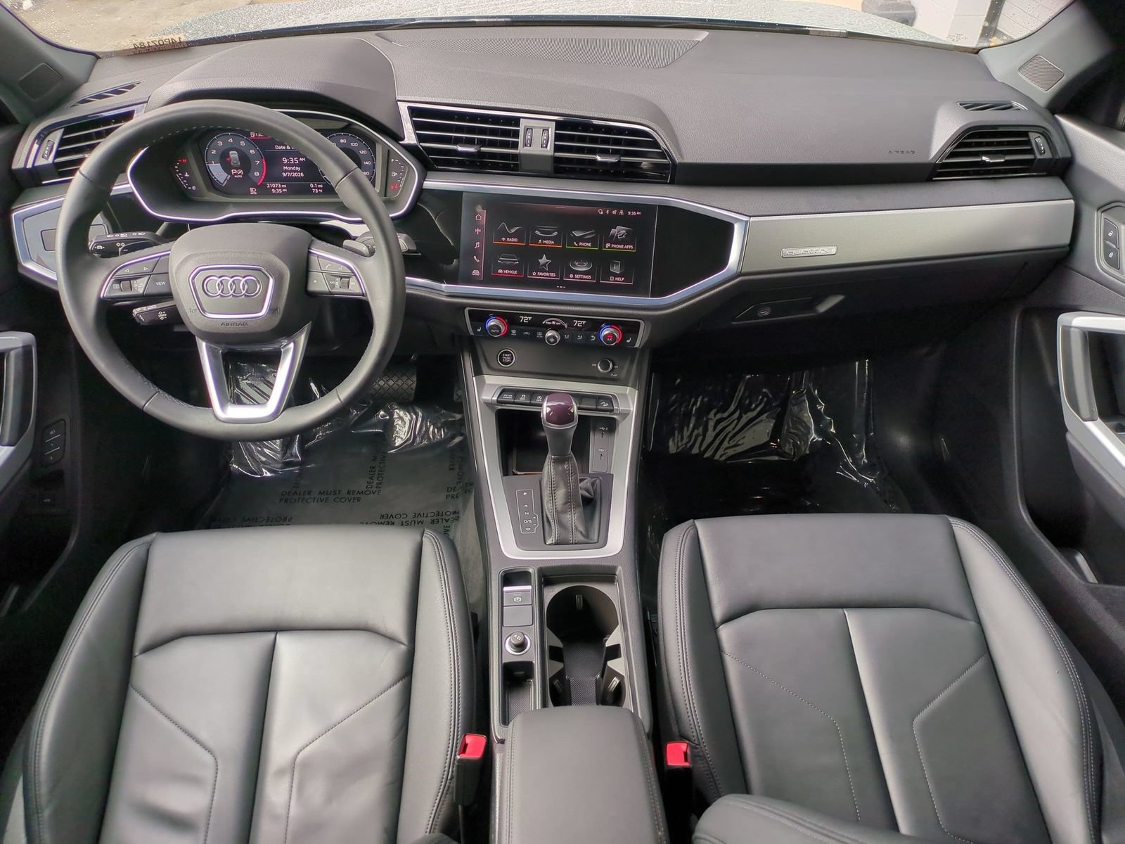 Used 2023 Audi Q3 2.0T Premium w/ Convenience Package AWD/4WD image 7