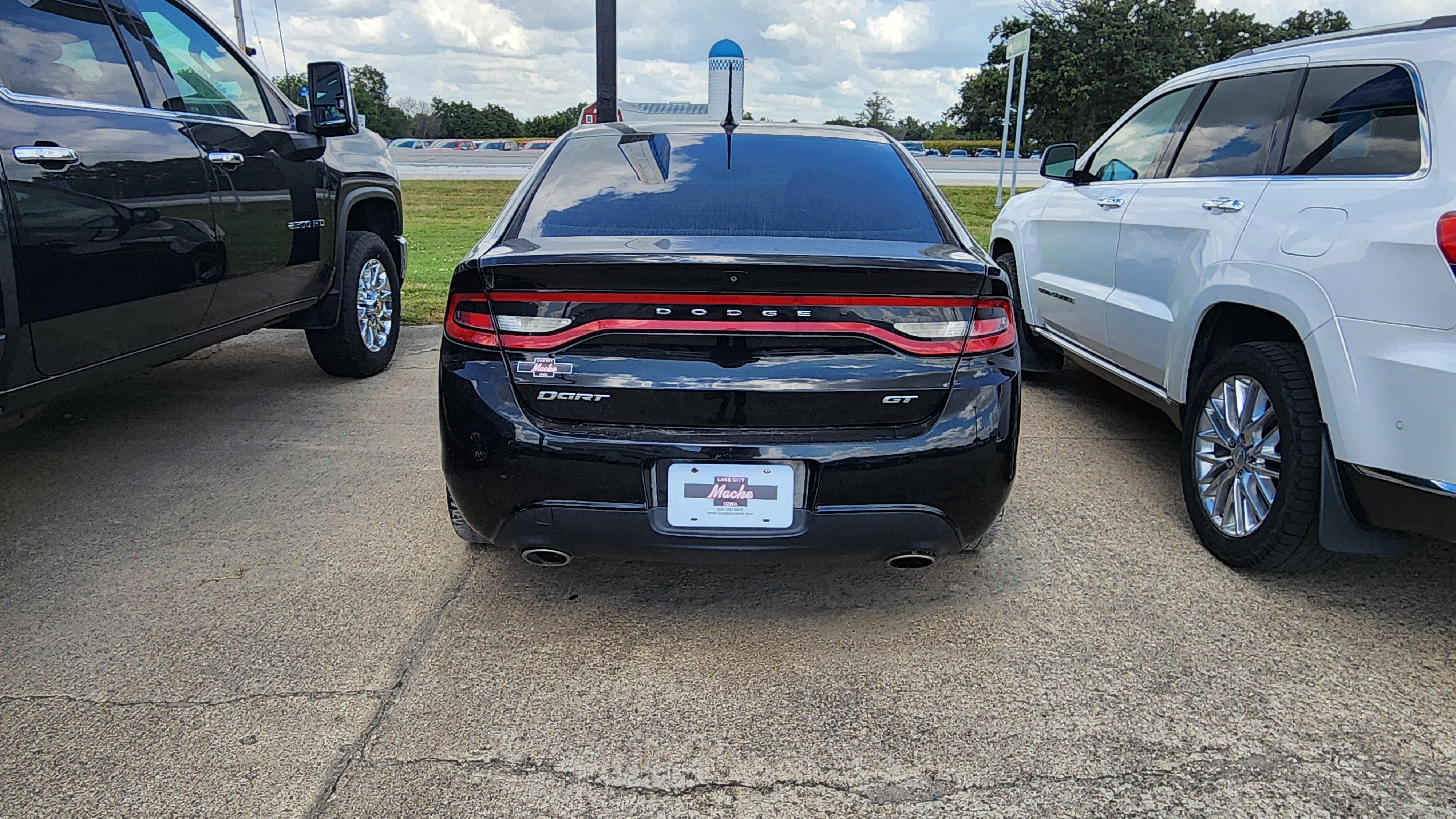 Used 2016 Dodge Dart GT w/ Sun/Sound Group image 5