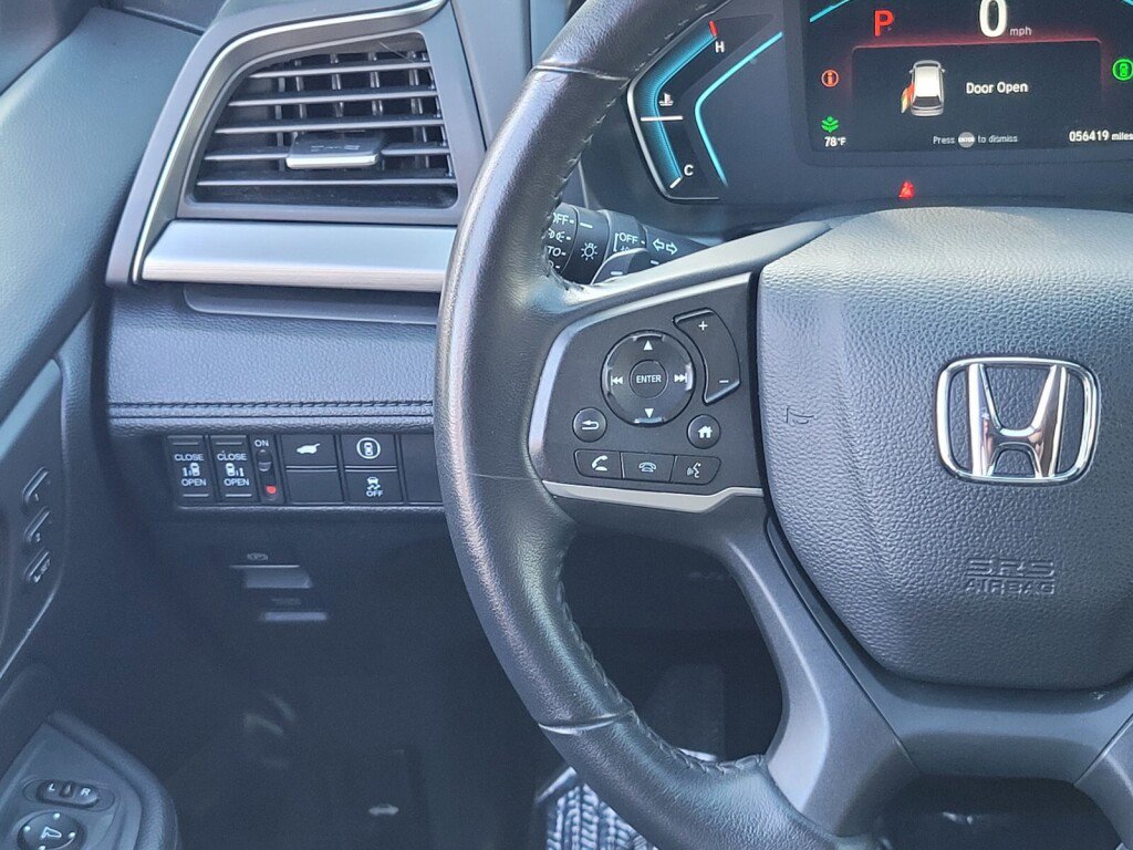 Certified 2024 Honda Odyssey EX-L image 14
