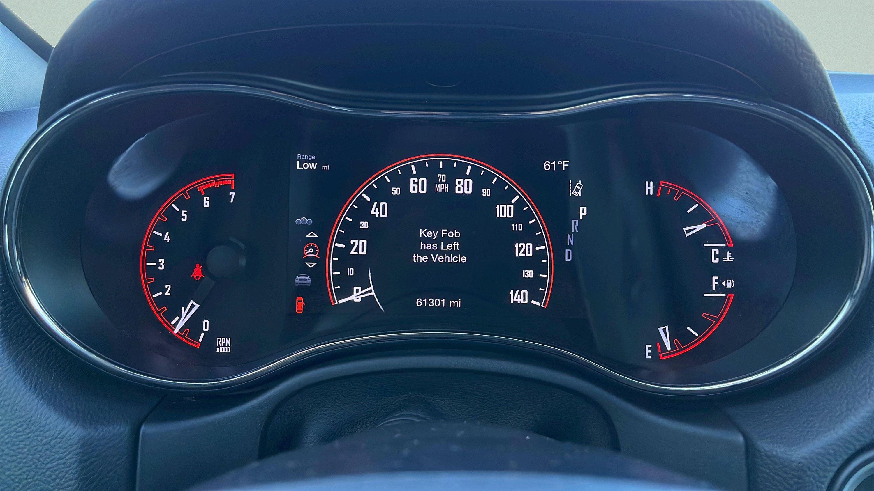 Used 2019 Dodge Durango R/T w/ Technology Group AWD/4WD image 13