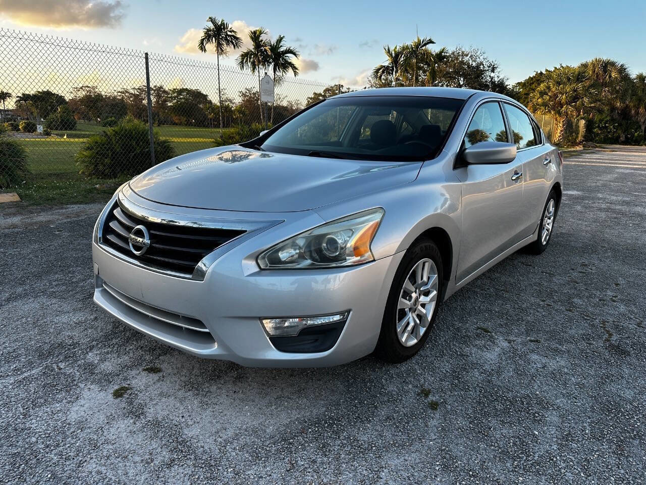 Used 2013 Nissan Altima 2.5 S