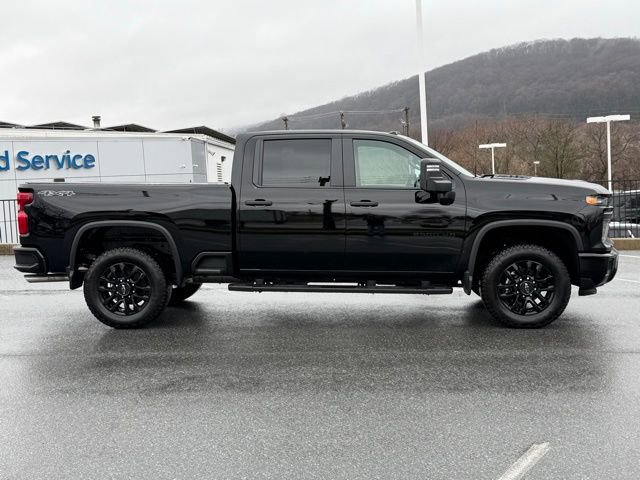 New 2026 Chevrolet Silverado 2500 Custom image 14