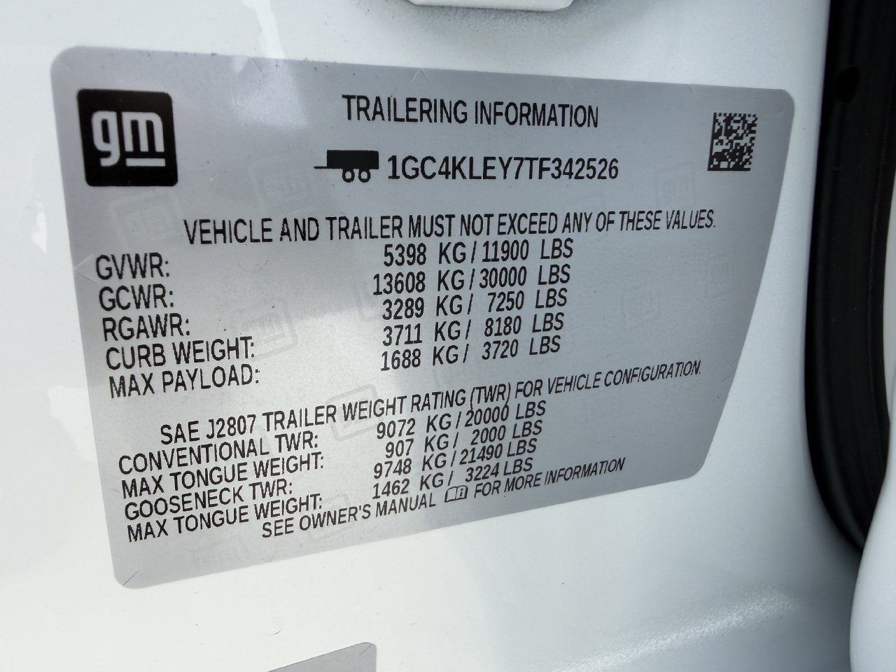 New 2026 Chevrolet Silverado 2500 W/T AWD/4WD image 27