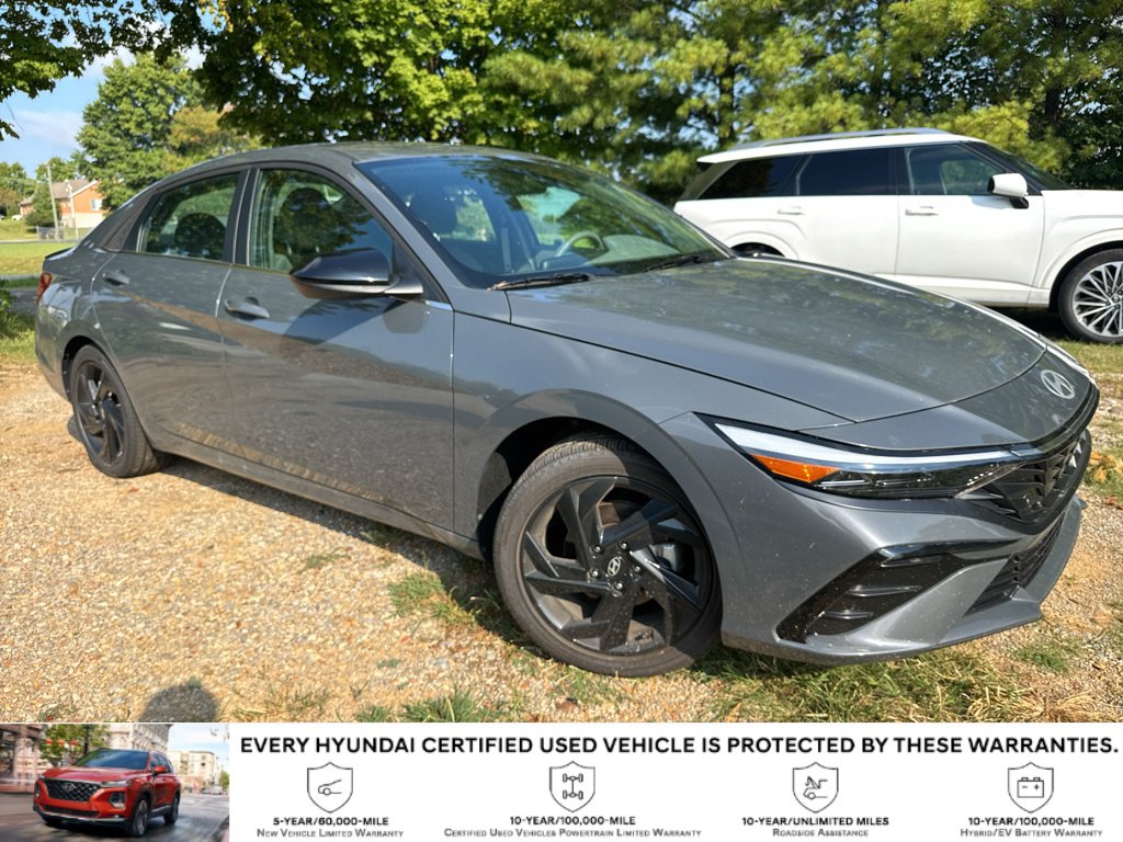 Used 2026 Hyundai Elantra SEL Sport Premium FWD image 1