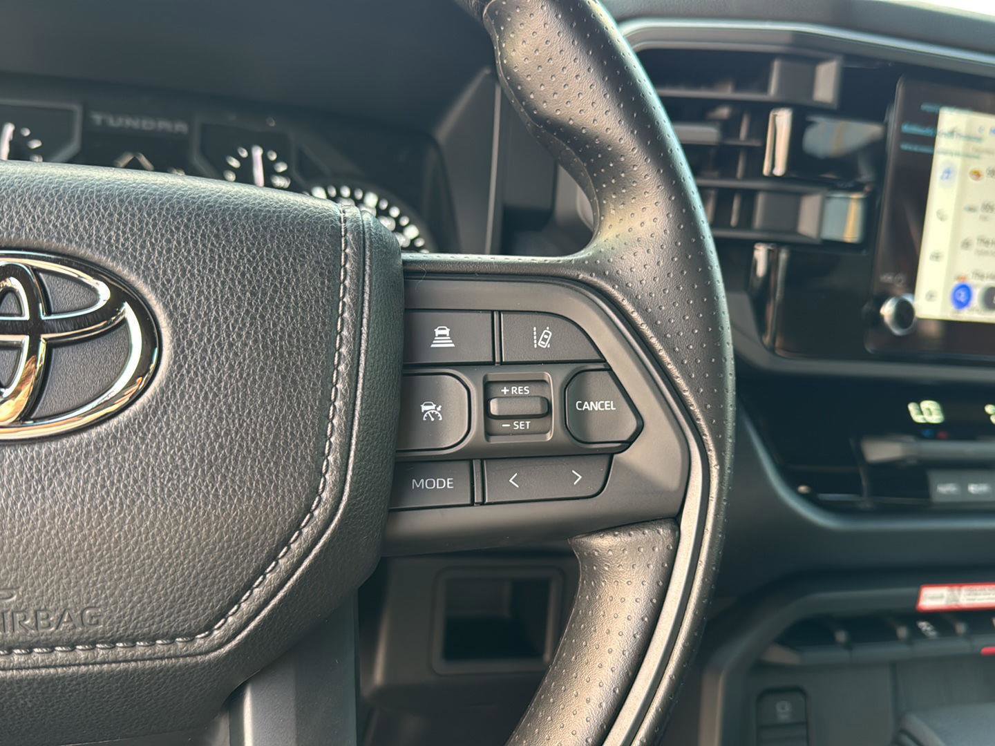 New 2026 Toyota Tundra SR image 19