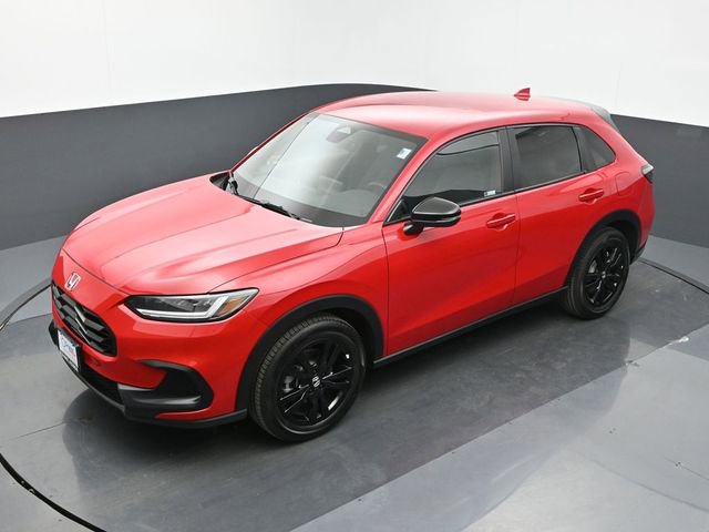 Used 2026 Honda HR-V Sport image 15