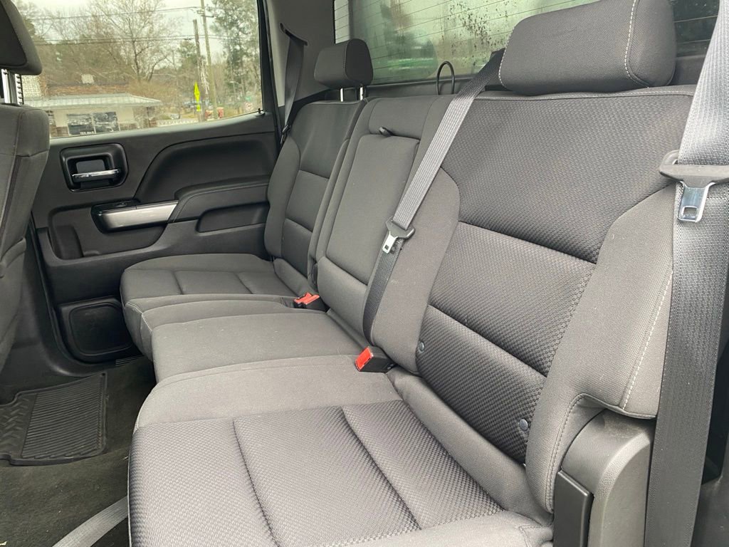 Used 2018 Chevrolet Silverado 1500 LT w/ All Star Edition image 17