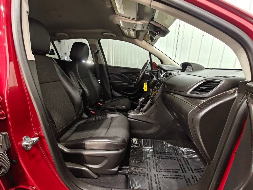 Used 2016 Buick Encore AWD image 19