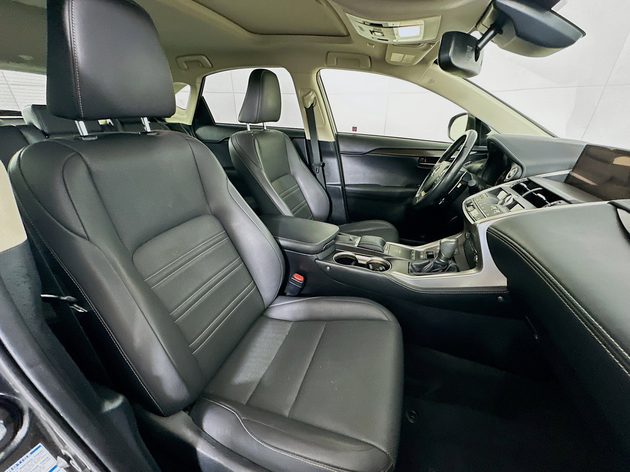 Used 2020 Lexus NX 300h AWD w/ Premium Package image 31