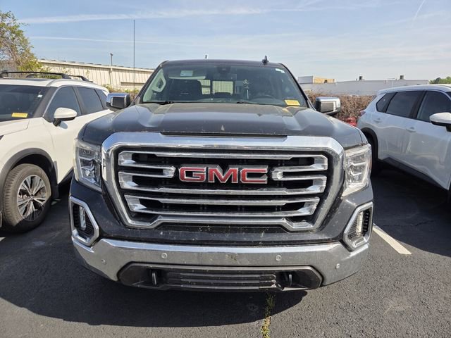 Used 2022 GMC Sierra 1500 SLT AWD/4WD image 2