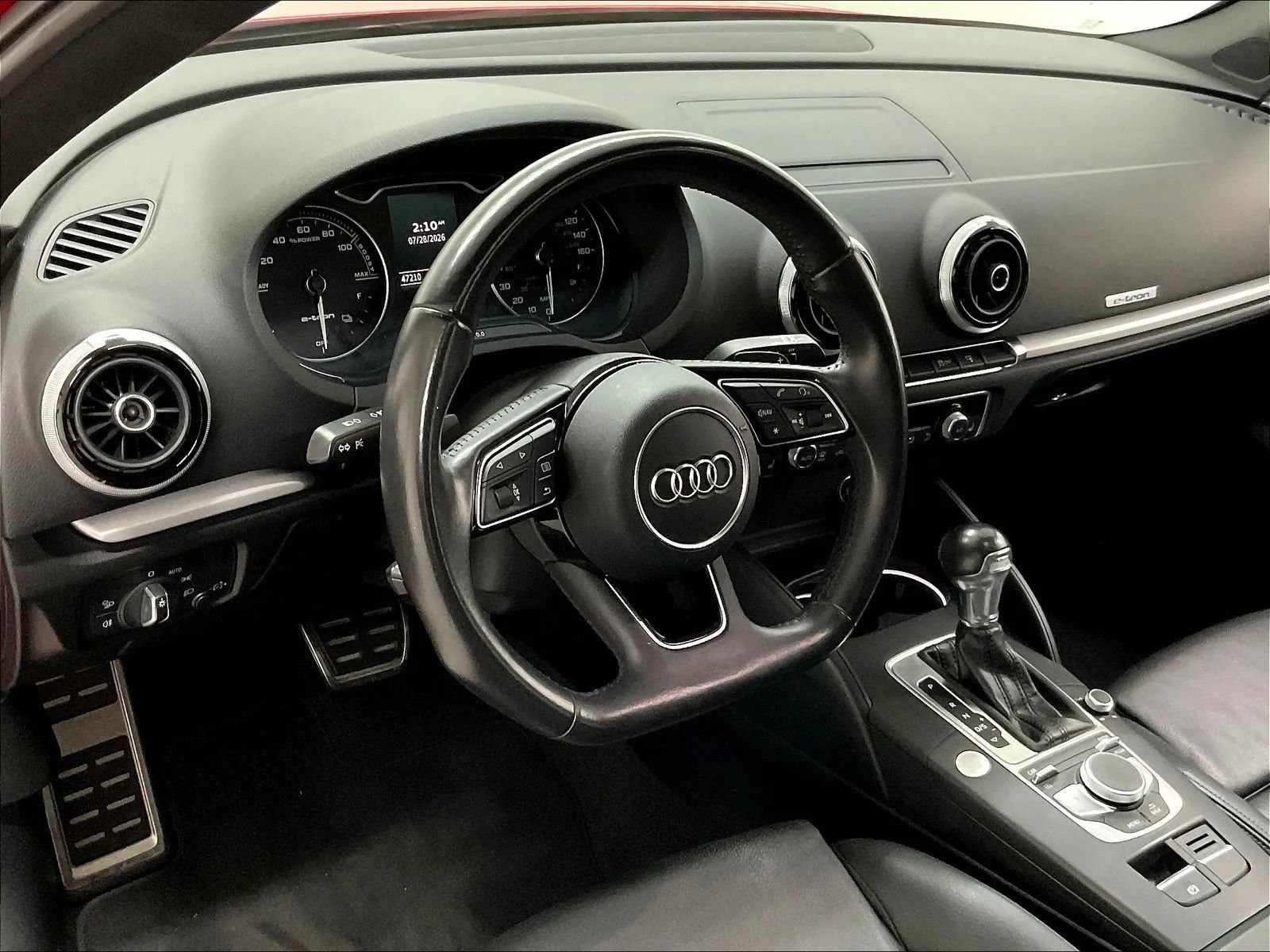 Used 2017 Audi A3 e-tron Premium w/ Sport Package FWD image 10