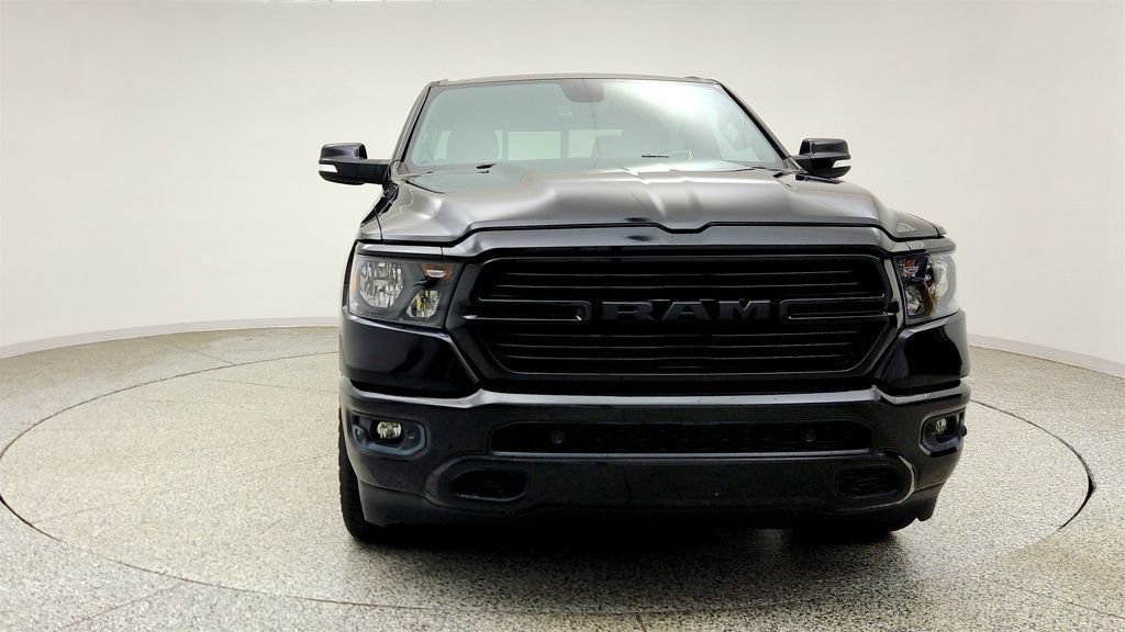 Used 2020 RAM 1500 Big Horn AWD/4WD image 2