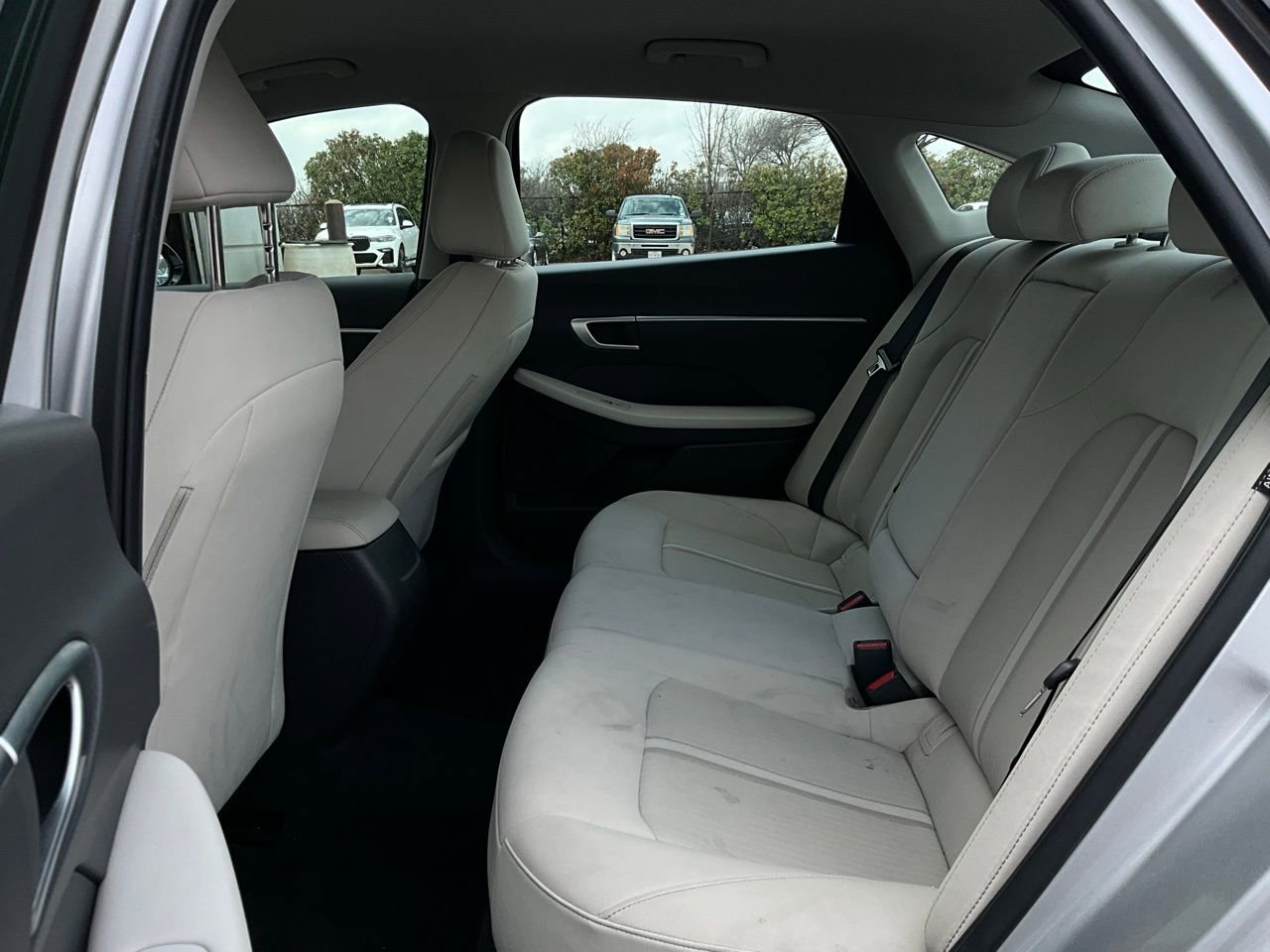 Used 2025 Hyundai Sonata SEL image 12