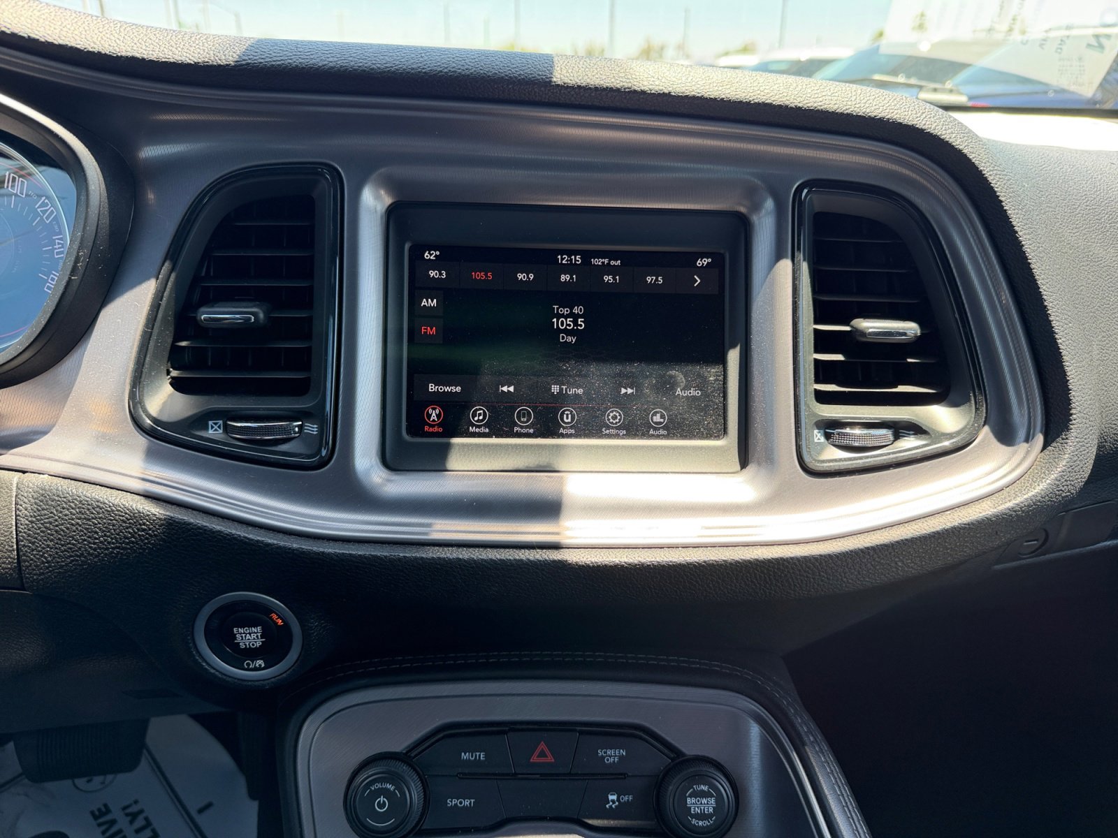 Used 2023 Dodge Challenger SXT RWD image 12
