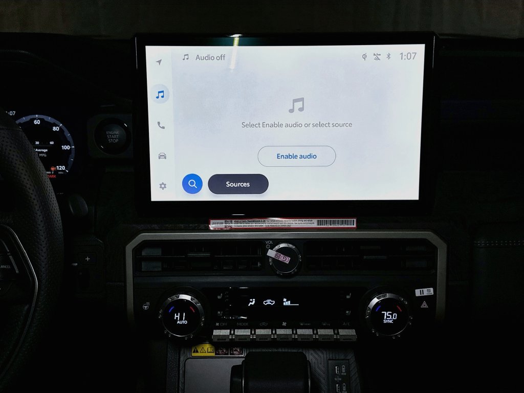 New 2026 Toyota Tacoma Limited AWD/4WD image 9