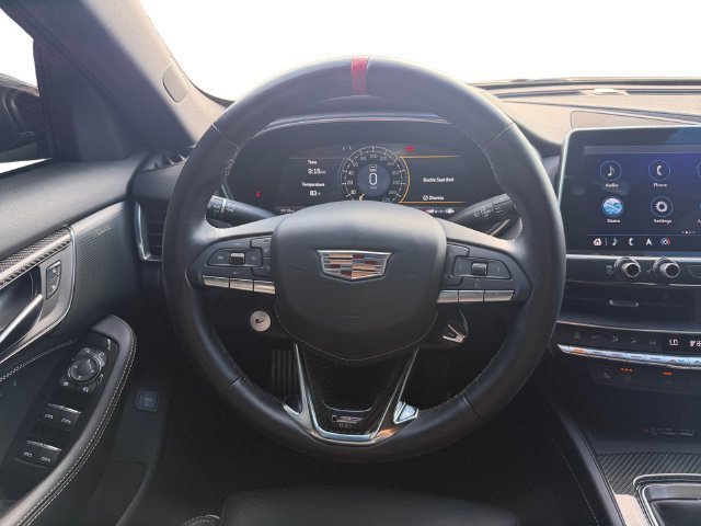 Used 2024 Cadillac CT5 V Blackwing w/ Parking Package RWD image 13