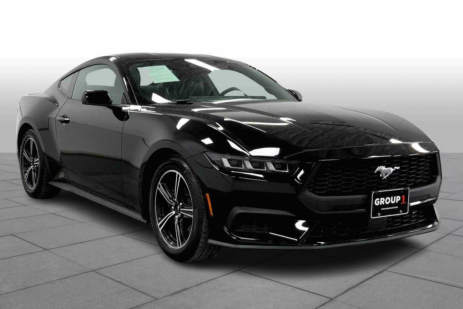 Certified 2024 Ford Mustang Premium image 3