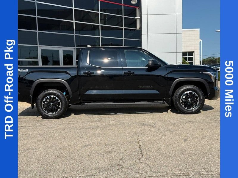 Used 2026 Toyota Tundra SR5 w/ TRD Off-Road Package AWD/4WD image 2
