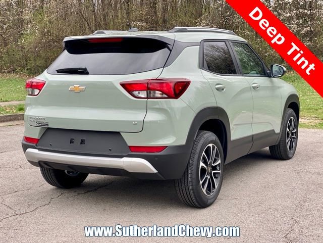 New 2026 Chevrolet TrailBlazer LT w/ Driver Confidence Package image 7