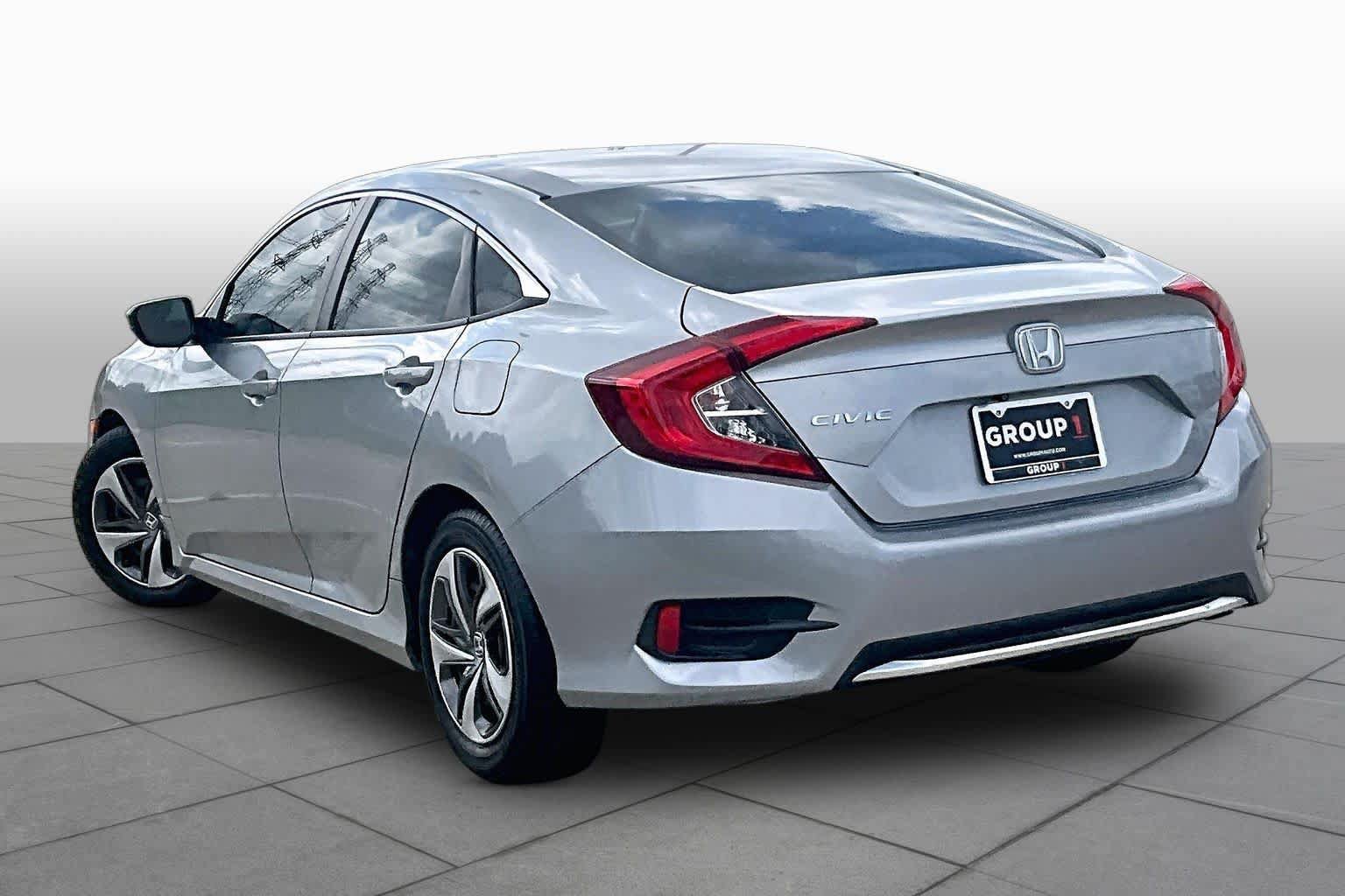 Used 2019 Honda Civic LX image 11