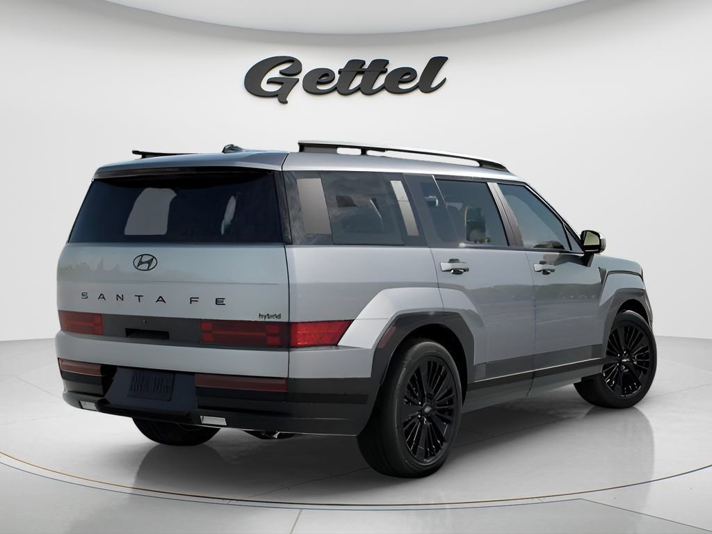 New 2026 Hyundai Santa Fe Calligraphy image 4