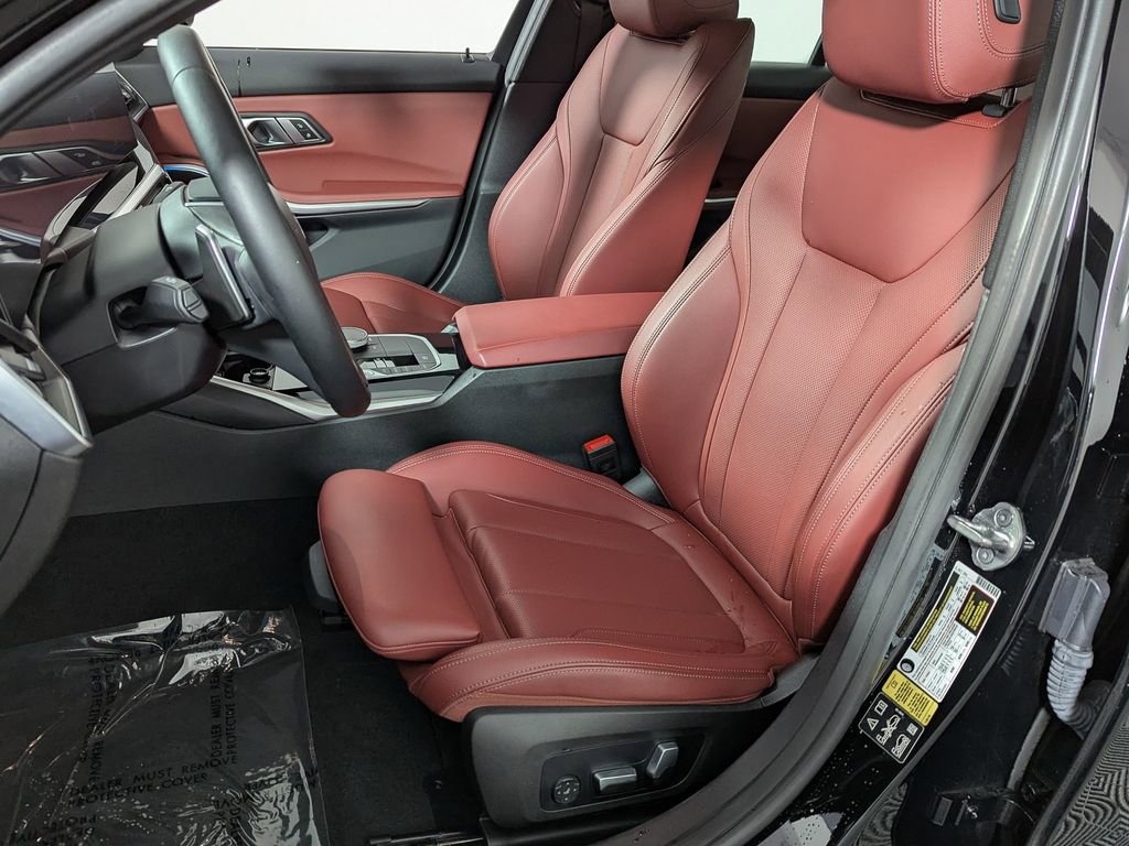 Certified 2023 BMW 330i xDrive 330i xDrive w/ Premium Package image 19