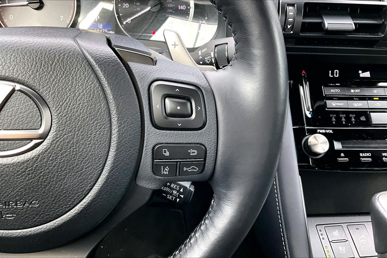 Used 2023 Lexus IS 300 w/ Premium Package RWD image 23
