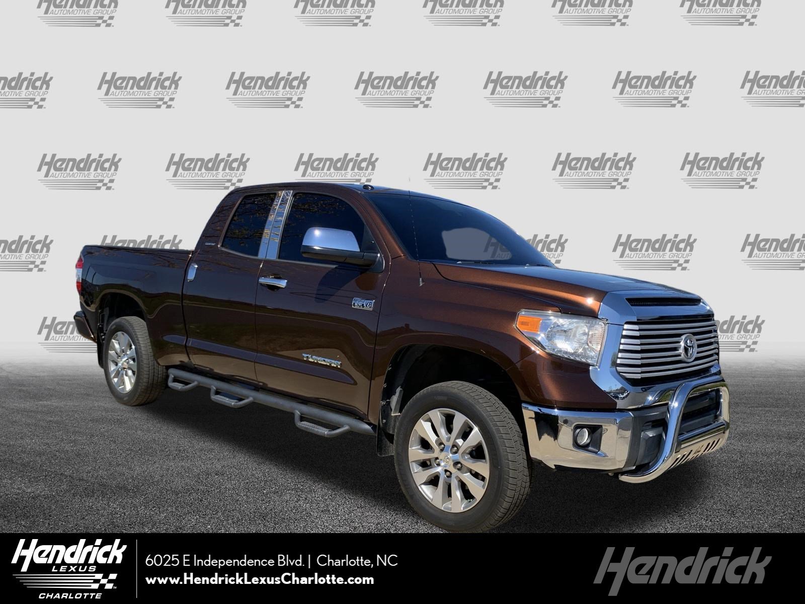 Used 2017 Toyota Tundra Limited w/ Limited Premium Package video 1