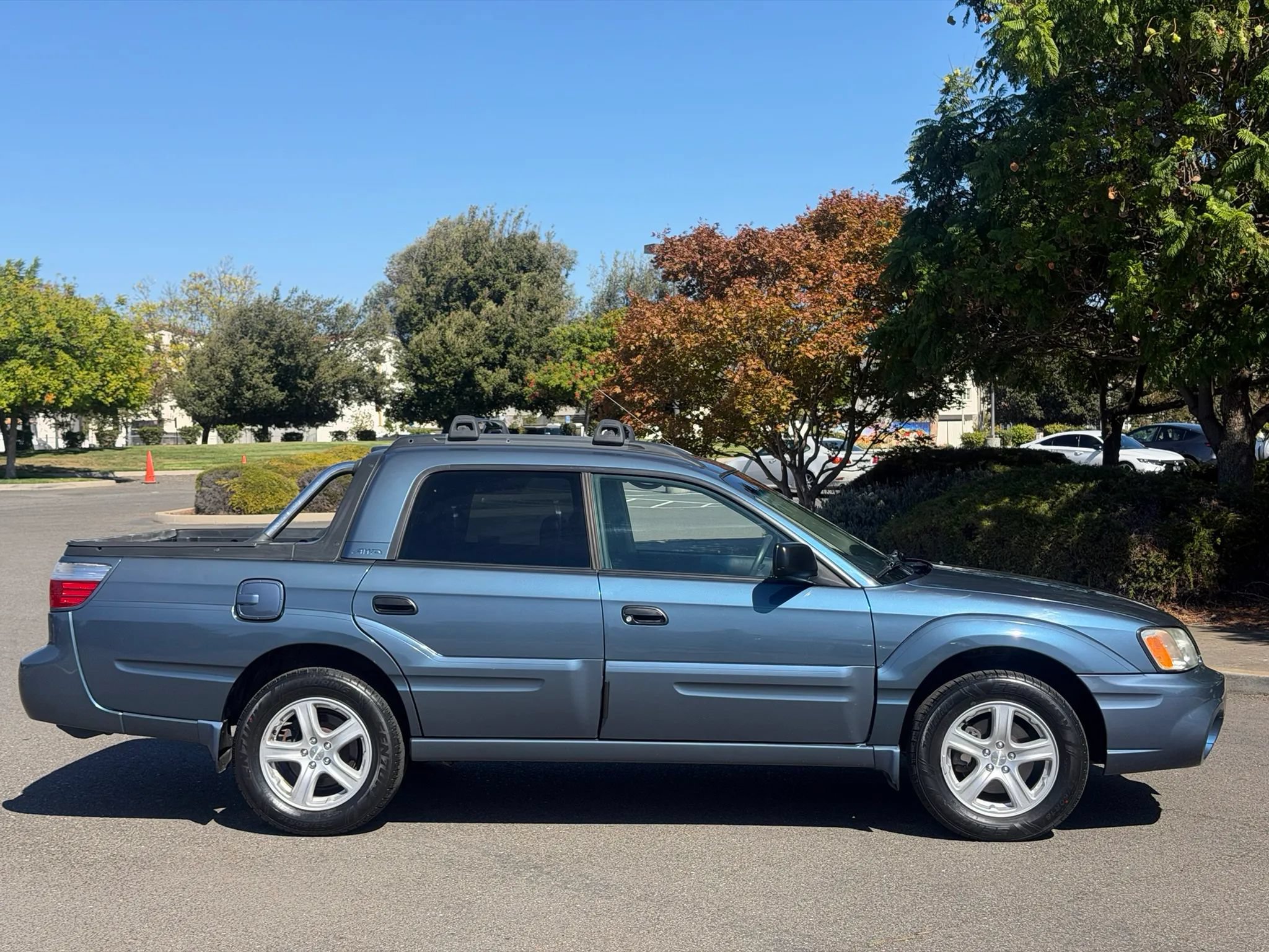Used 2005 Subaru Baja Sport AWD/4WD image 6