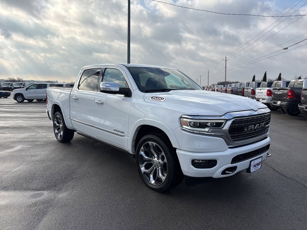 Used 2022 RAM 1500 Limited