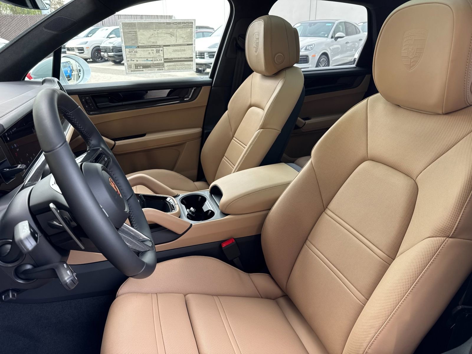 New 2026 Porsche Cayenne GTS image 5