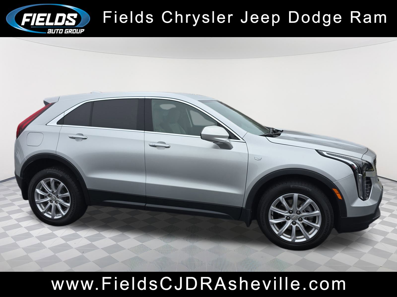 Used 2021 Cadillac XT4 Luxury w/ Cold Weather Package