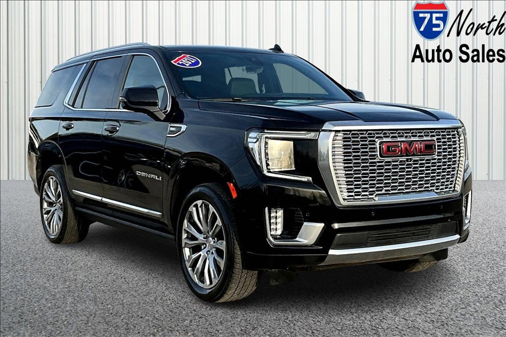 Used 2021 GMC Yukon Denali image 1