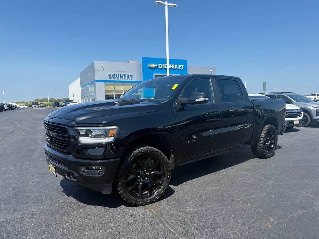 Used 2019 RAM 1500 Sport w/ Level 2 Equipment Group AWD/4WD image 10