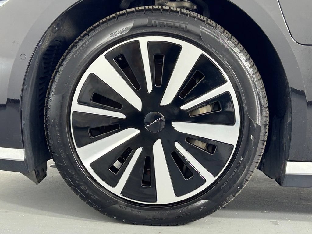 Used 2025 Lucid Air Touring AWD/4WD image 36