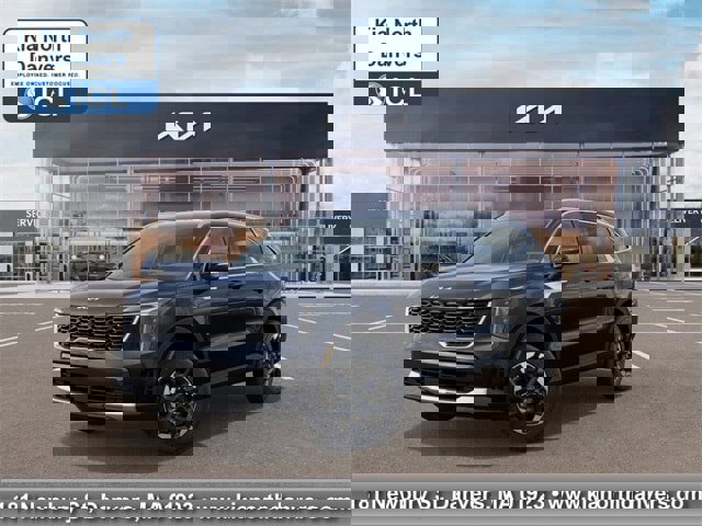 New 2025 Kia Sorento S