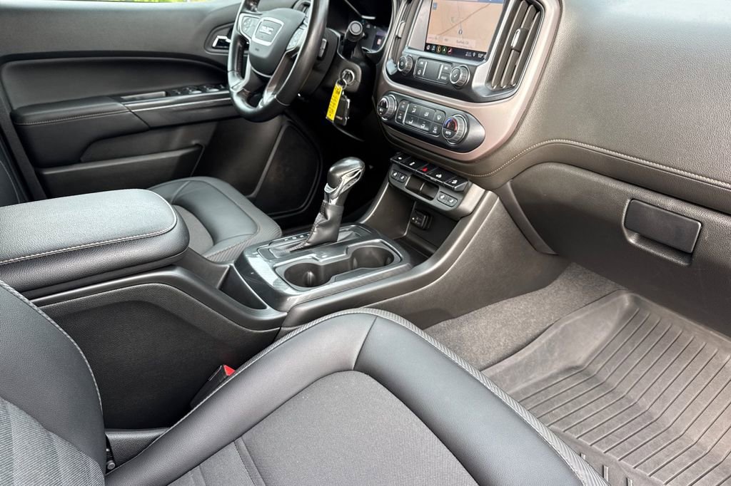 Certified 2022 GMC Canyon AT4 image 17