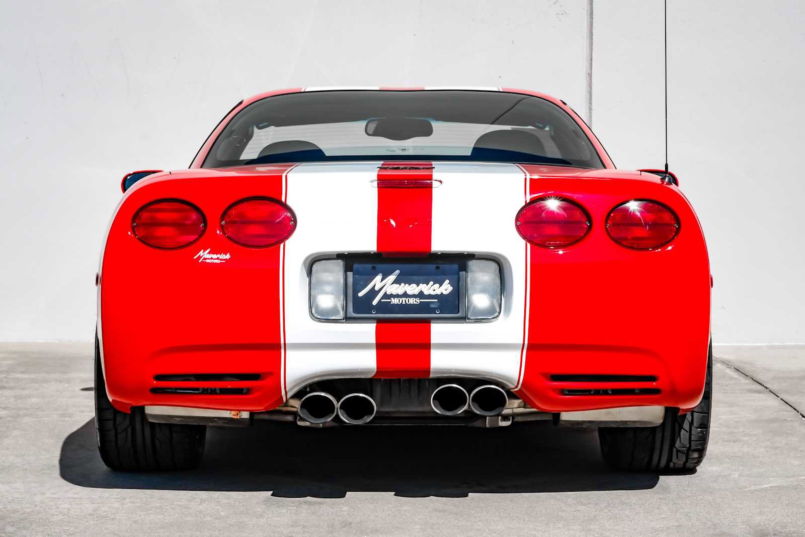 Used 2001 Chevrolet Corvette Z06 w/ Memory Pkg image 10