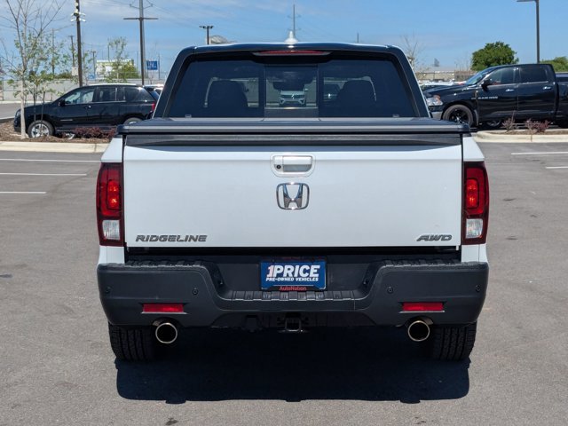 Used 2021 Honda Ridgeline Black Edition image 7