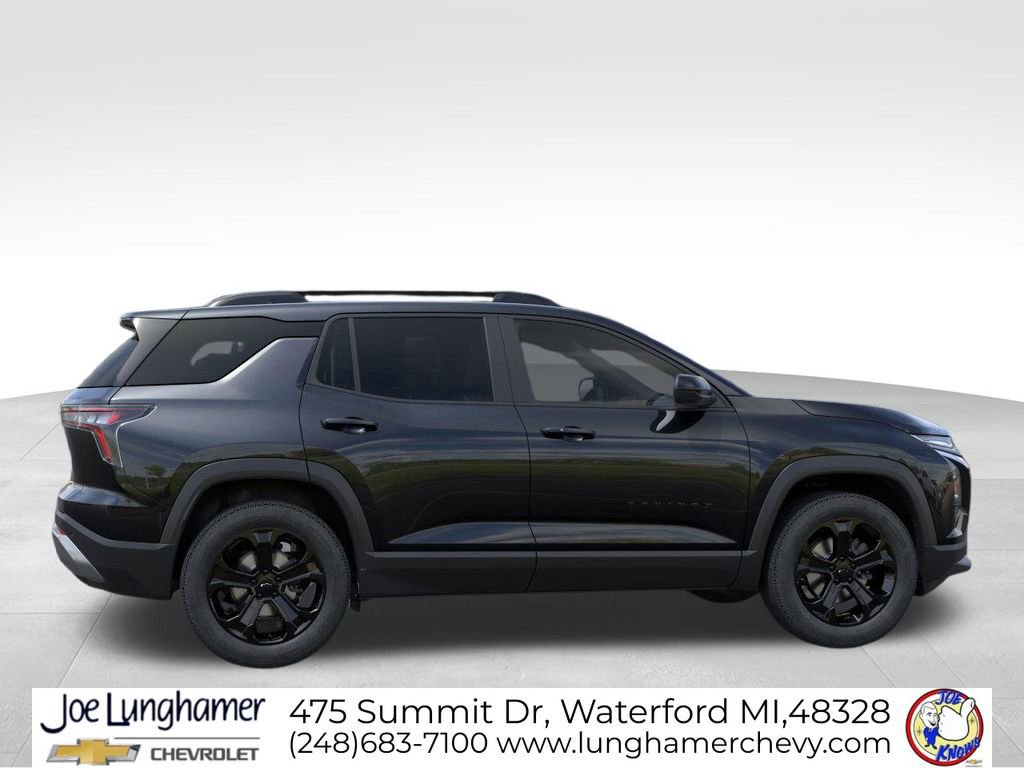 New 2026 Chevrolet Equinox LT image 5