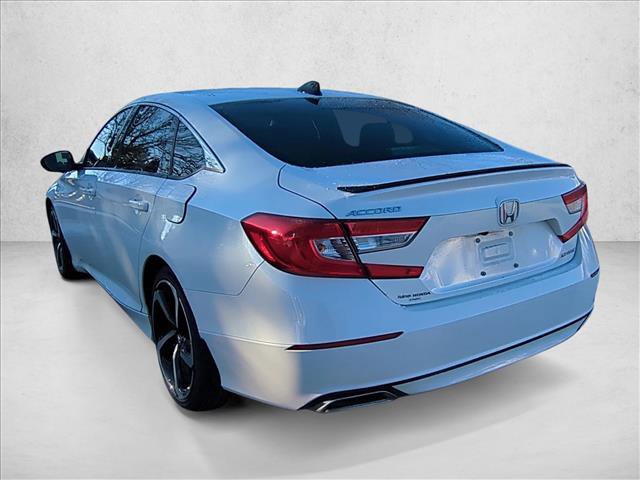 Used 2022 Honda Accord Sport image 7