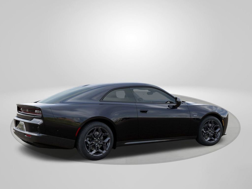 New 2025 Dodge Charger Daytona R/T w/ Quick Order Package 25M R/T AWD/4WD image 4