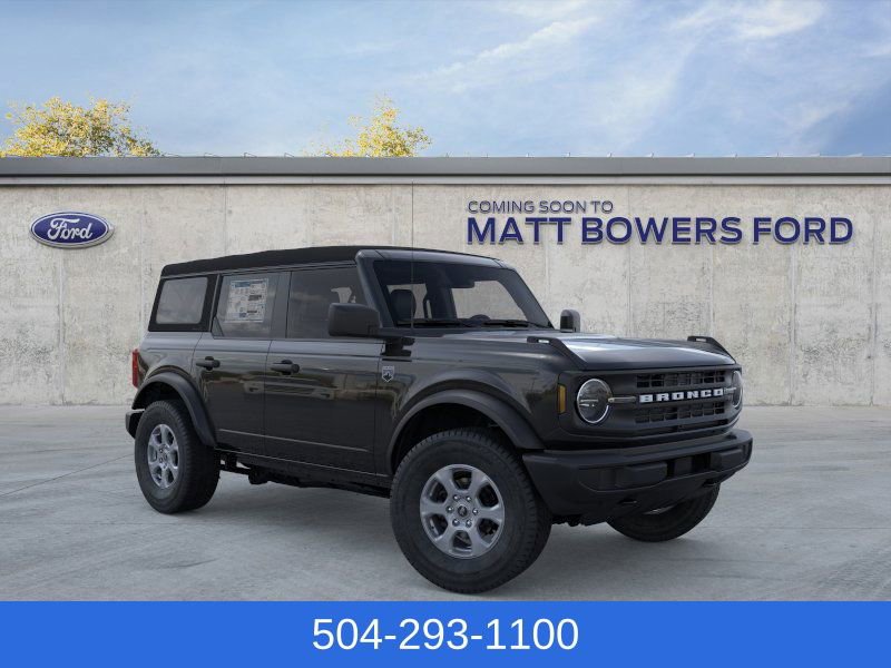 New 2026 Ford Bronco Big Bend image 7